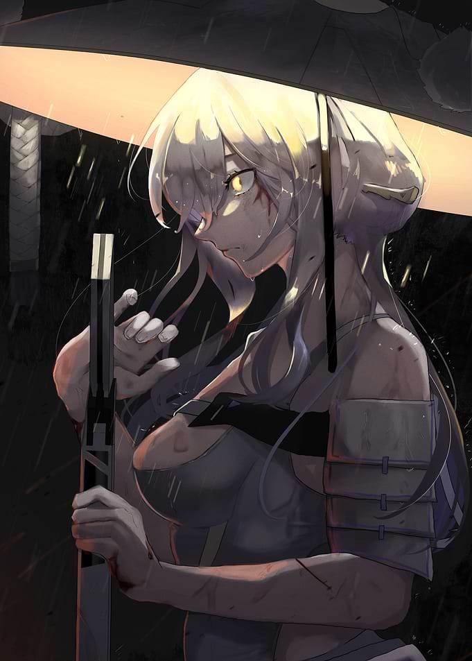 Scarlet Goddess Of Victory