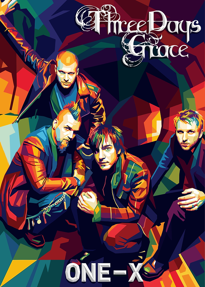 Three Days Grace - One-X Album