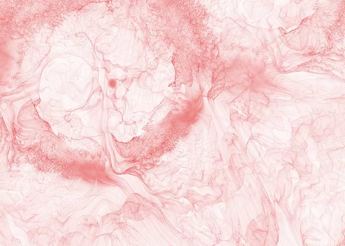 Pink Marble