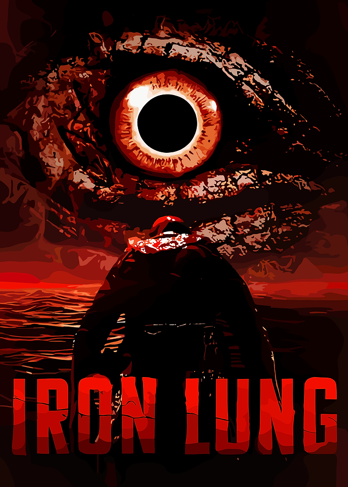 Iron Lung Game Poster