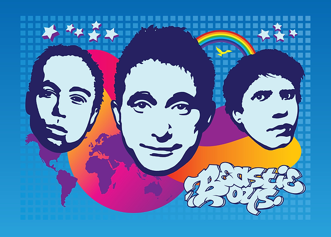 Beastie Boys Art