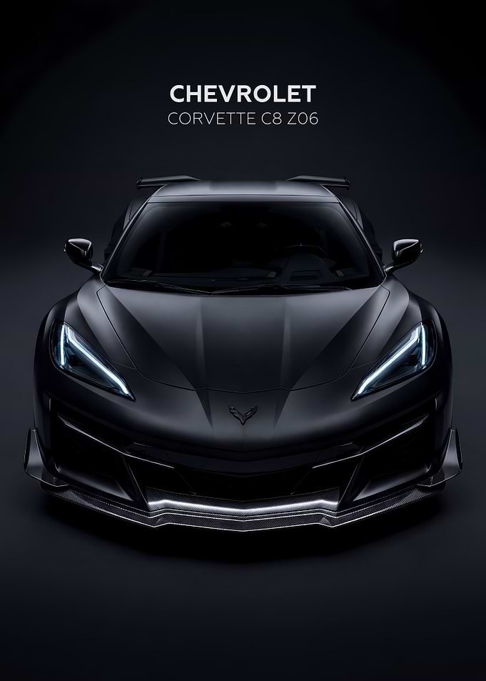 Chevrolet Corvette C8