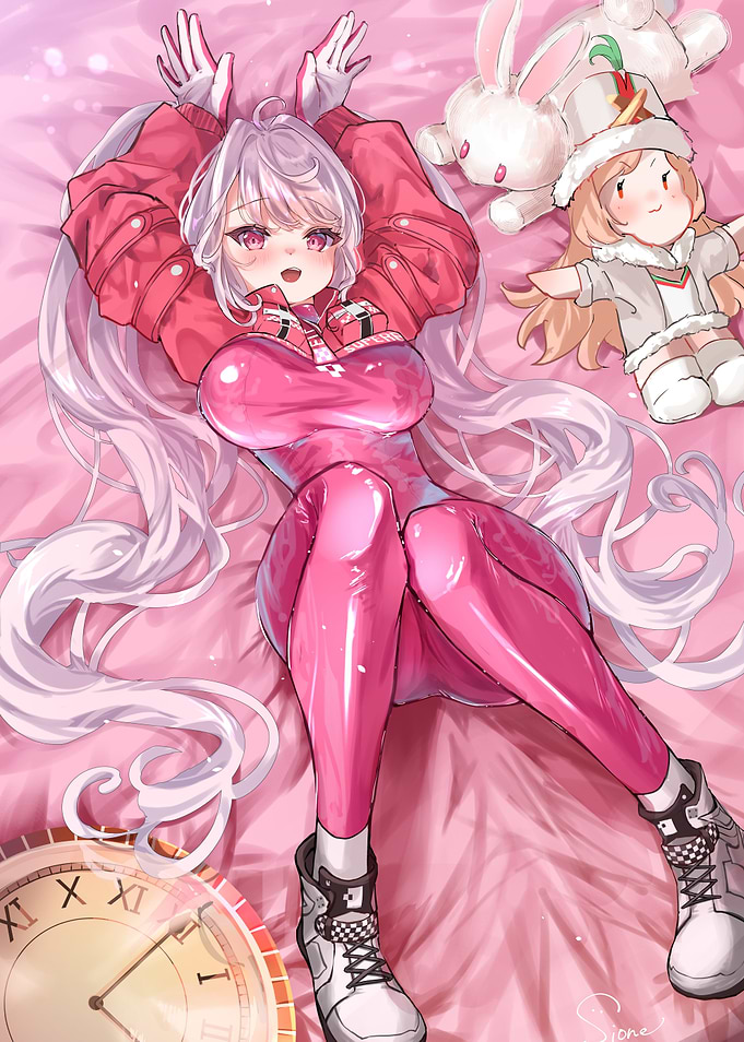 Alice Goddess Of Victory