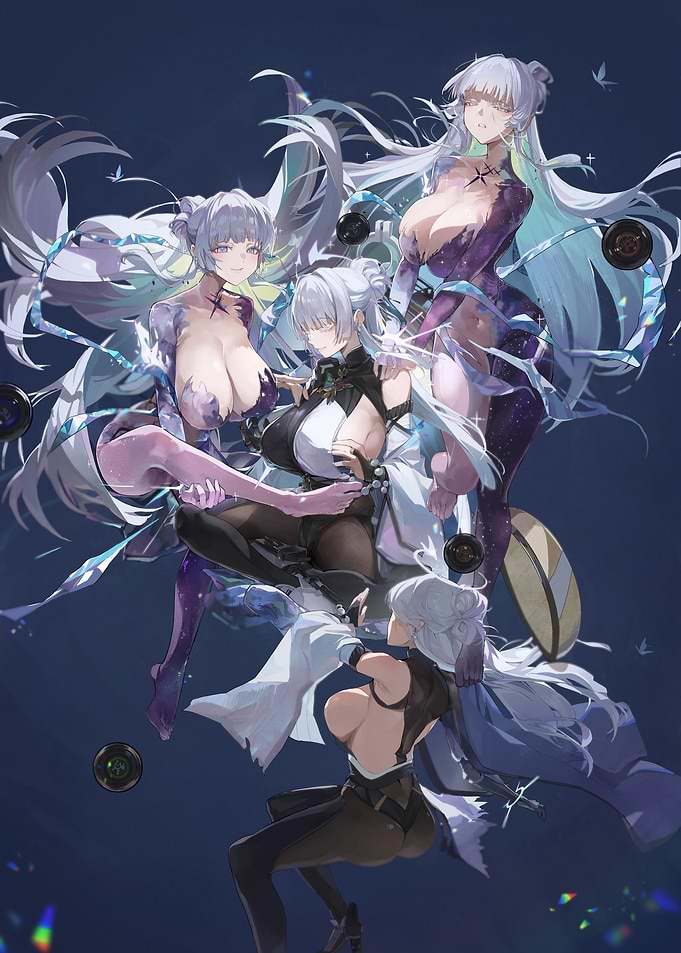 Nayuta Goddess Of Victory