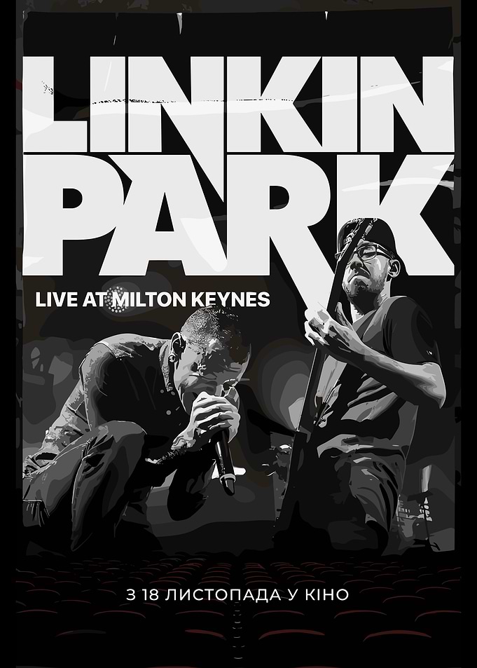Linkin Park Live at Milton Keynes