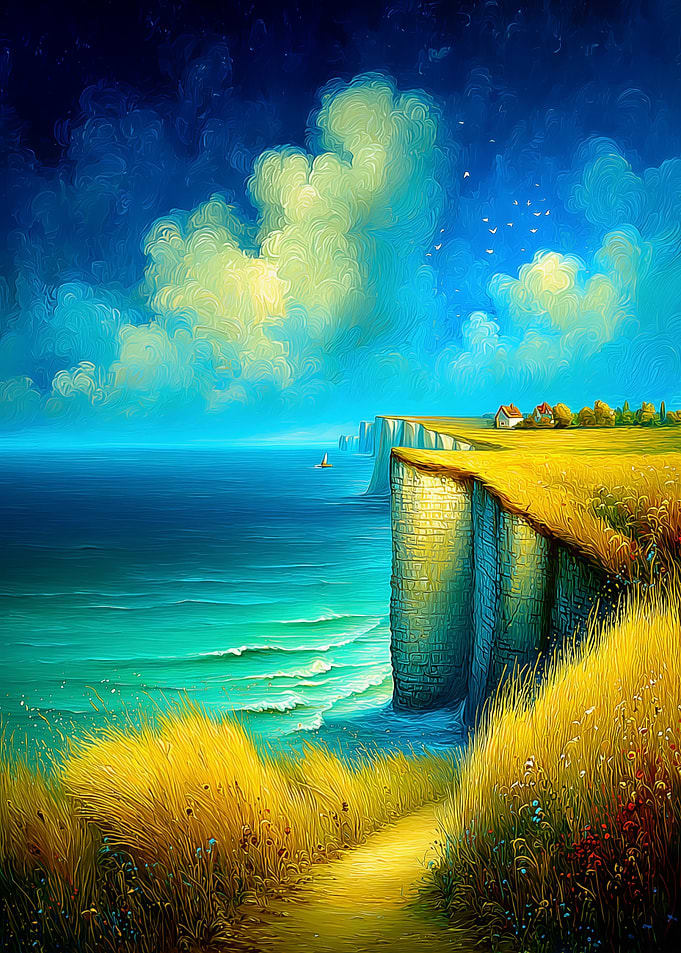 White Cliffs of Dover