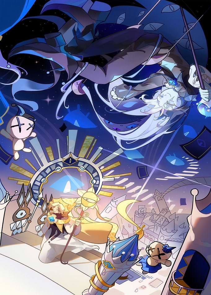 Cookie Run Kingdom: Light and Shadow