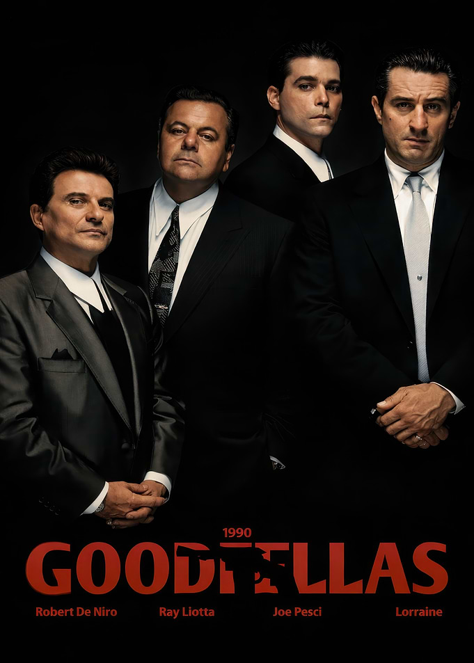 Goodfellas Movie