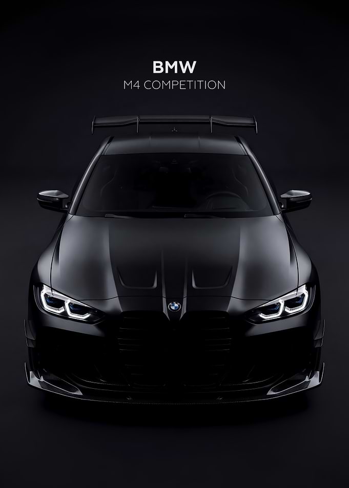 BMW M4 Competition
