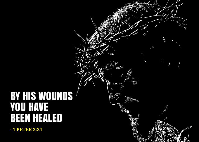 Jesus Christ: By His Wounds