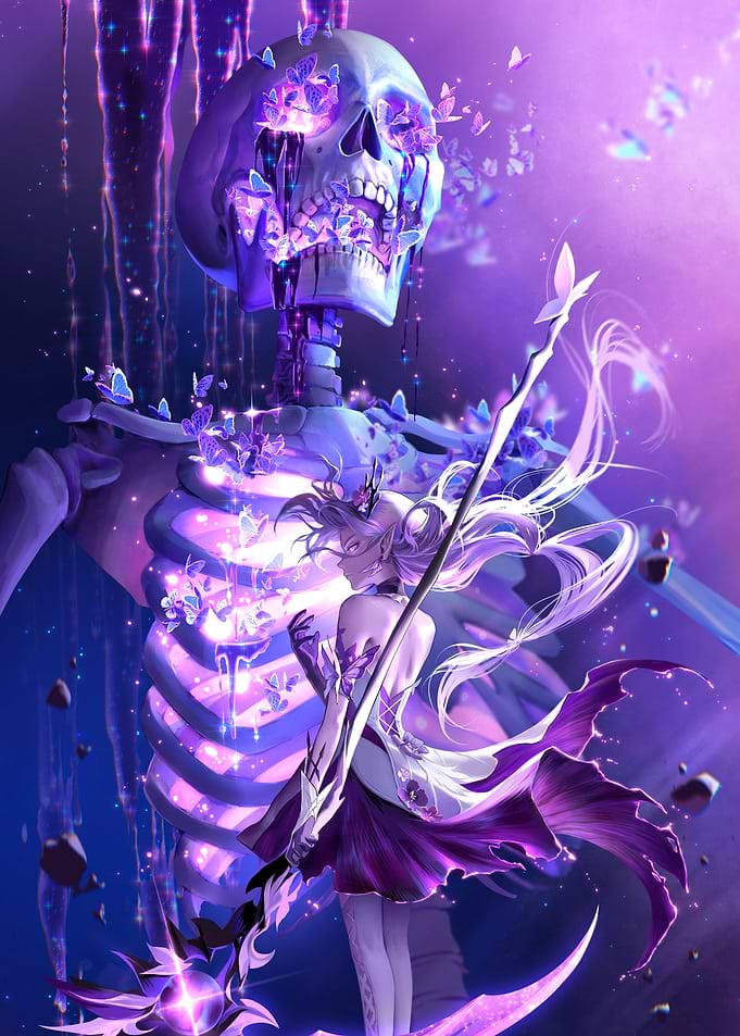 star rail poster