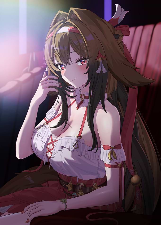 Ye Shunguang Zenless Zone Zero