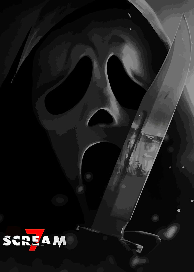 Scream Seven Movie Poster