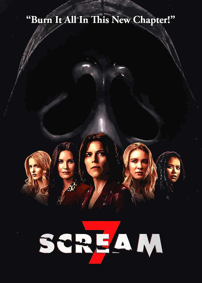 Scream Seven Movie Poster