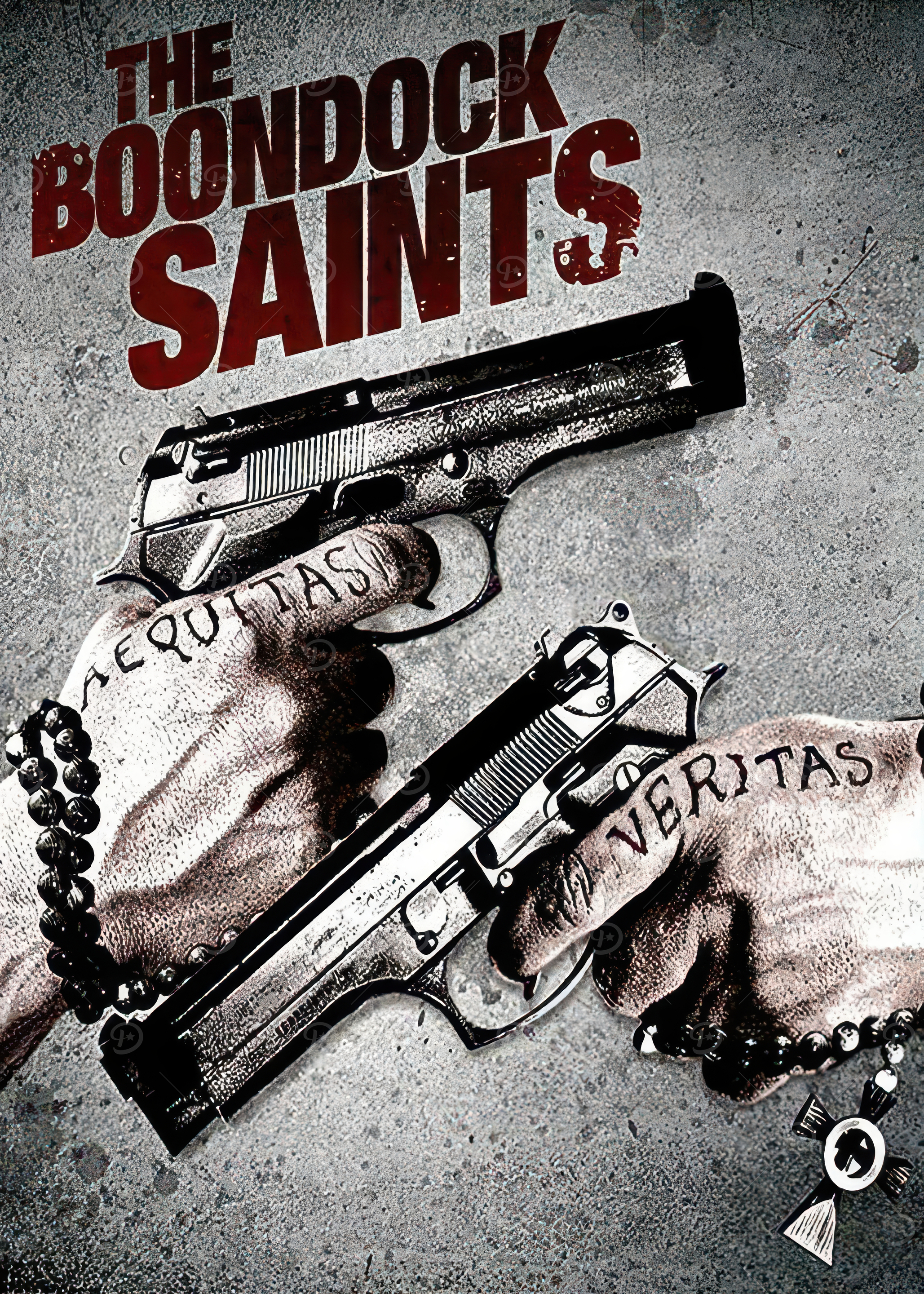 Boondock saints Posters Online - Shop Unique Metal Prints
