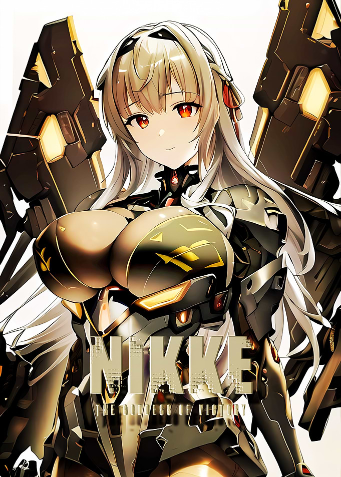 Nikke The Goddess of Victory