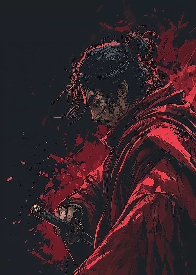Red Samurai