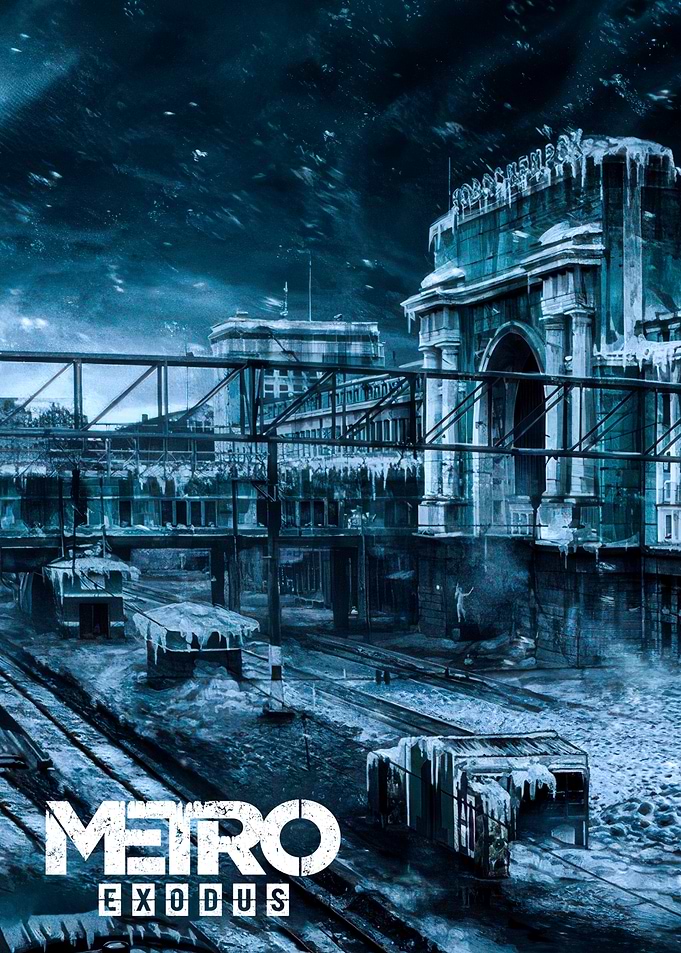 Metro Exodus: Frozen Wasteland