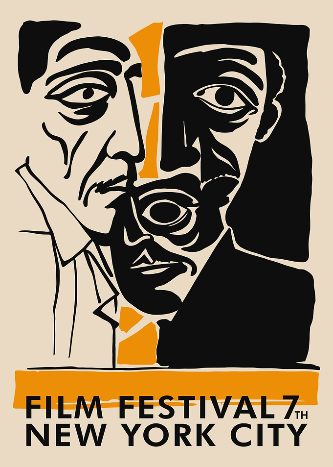 Film Festival New York City Poster