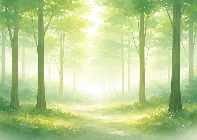Enchanted Forest Path