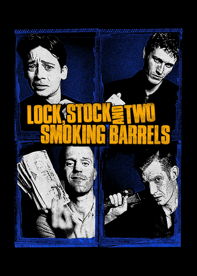 Lock, Stock and Two Smoking Barrels