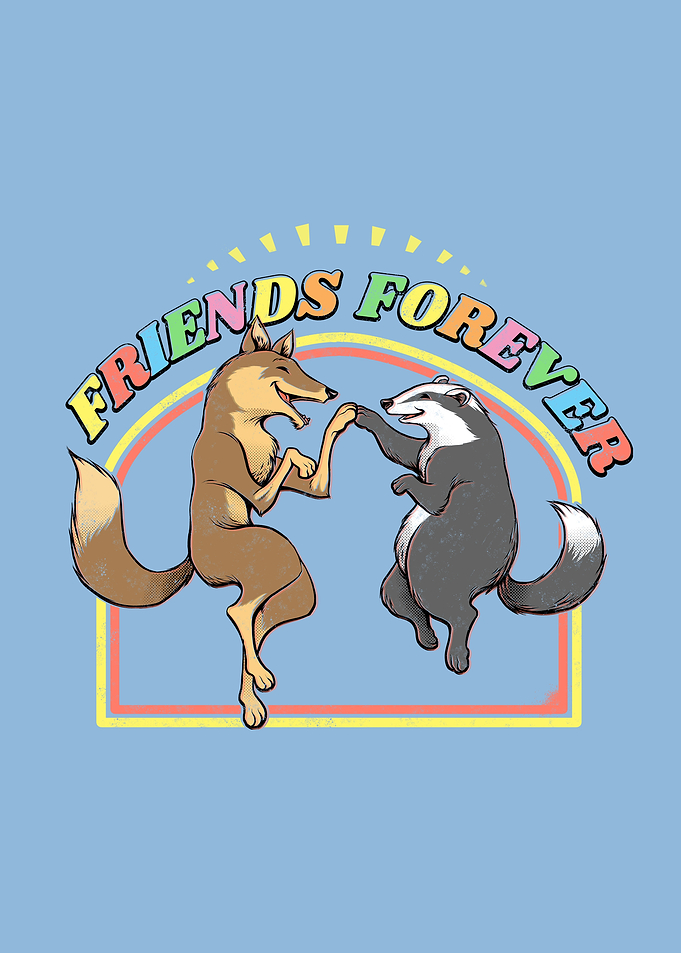 Friends Forever