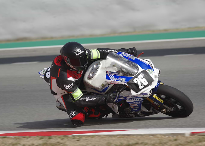Motorbike Race