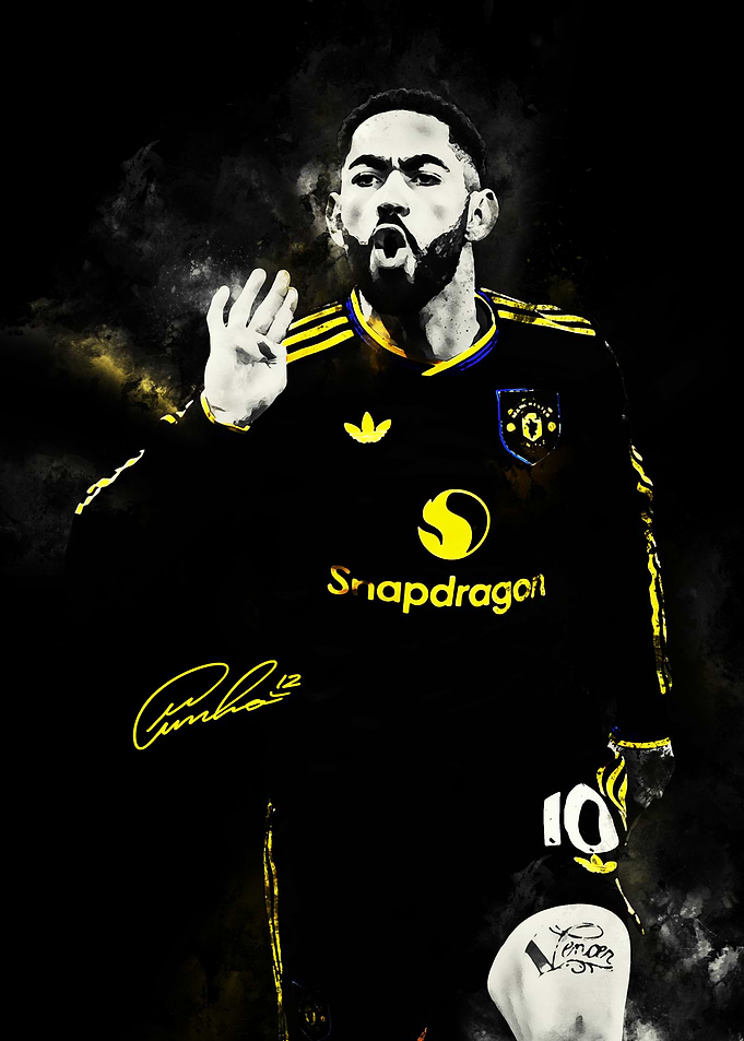 Matheus Cunha Celebration Art