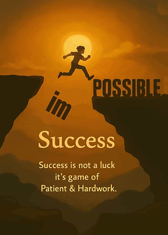 Success is Possible