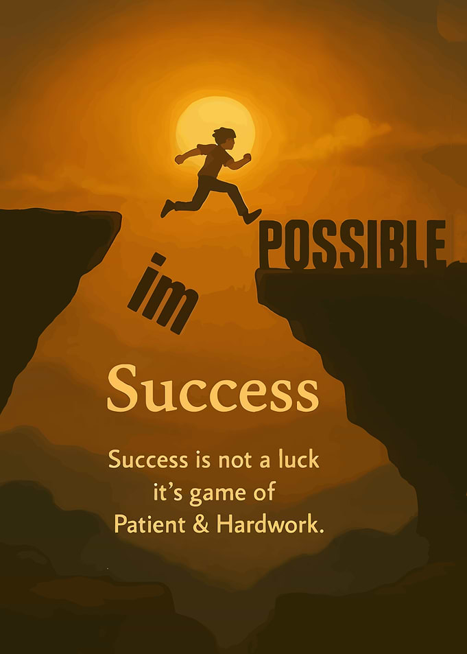 Success is Possible