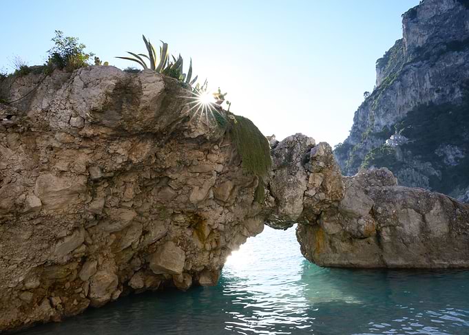Scoglio delle Sirene - Marina Piccola 1