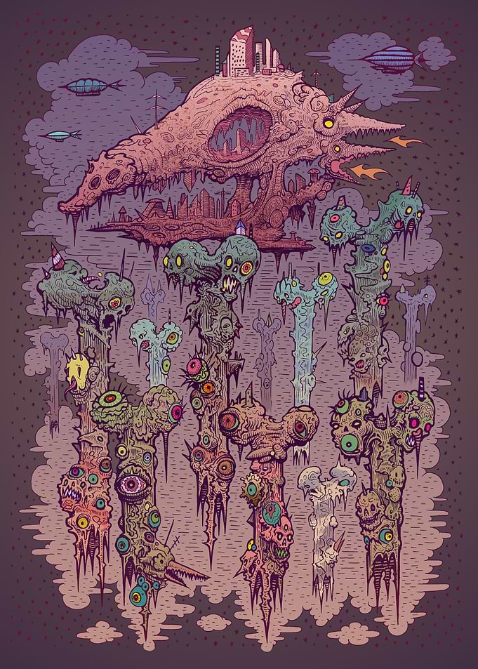 Bone City