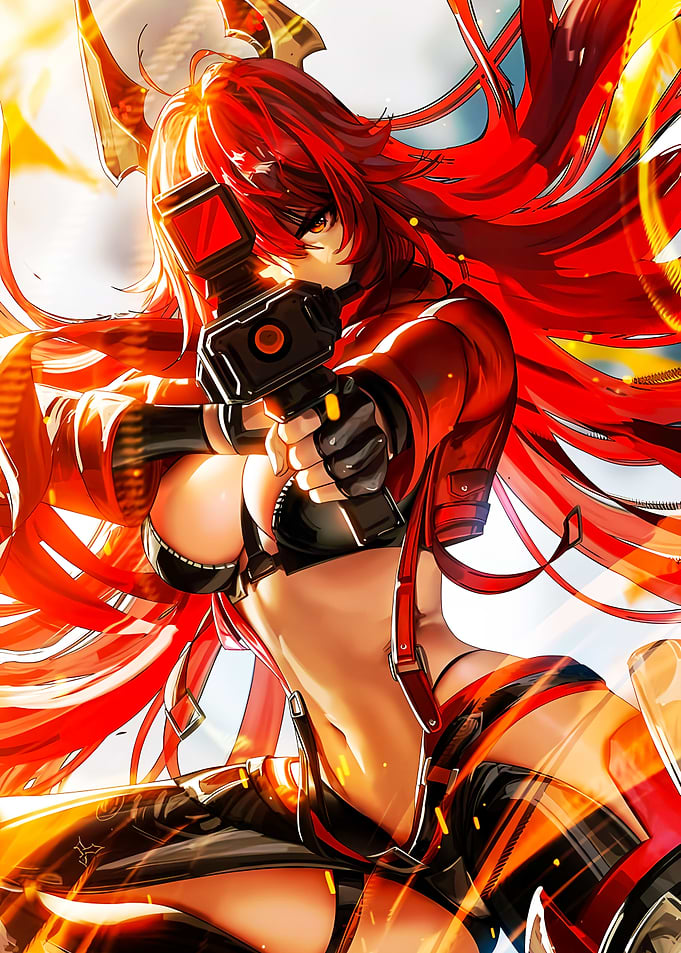 Nikke the Goddess of Victory