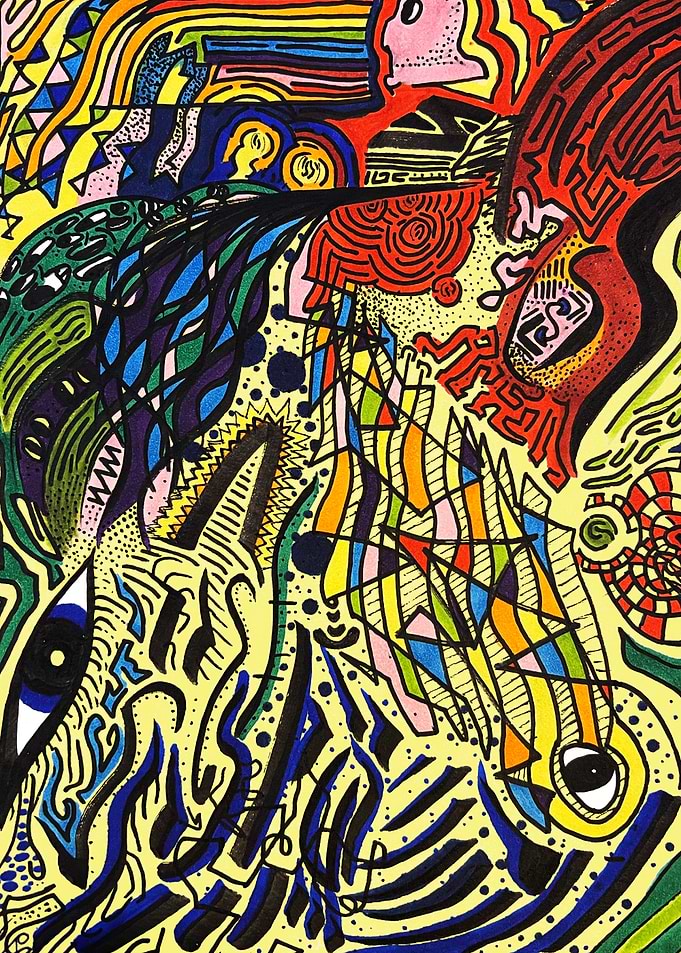 Baby's First Abstract