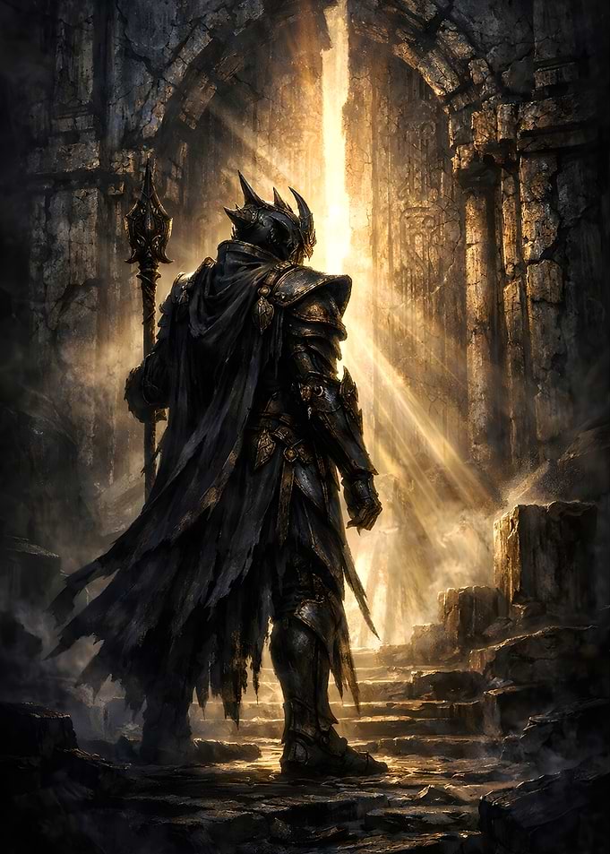 Guardian of the Silent Gate