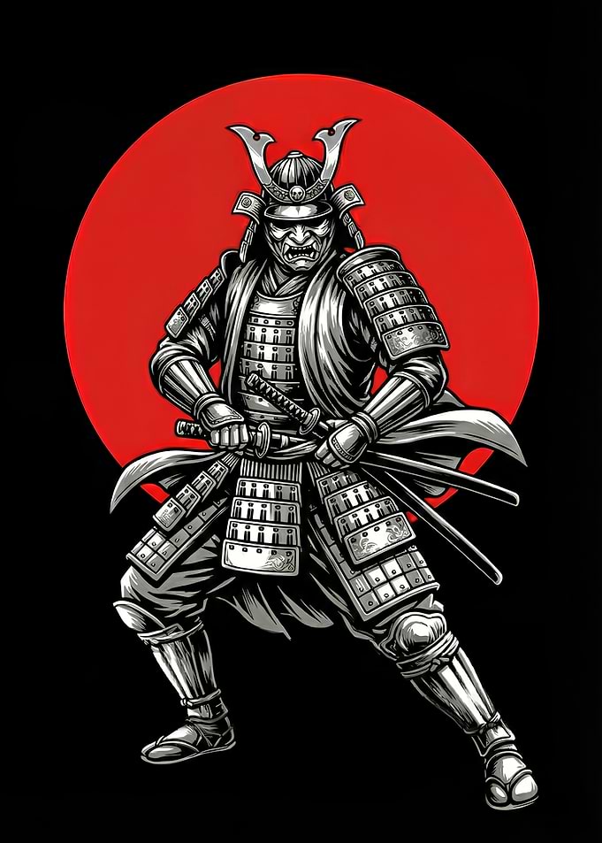 Guardian of the Red Sun