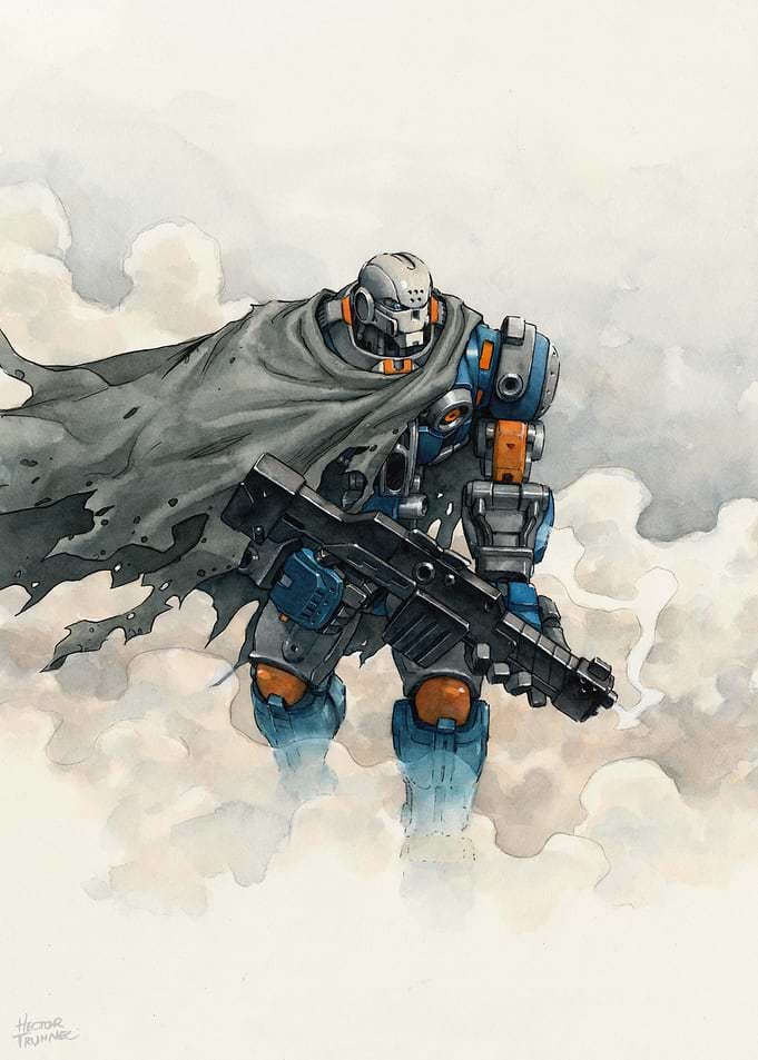 Astrobots cover
