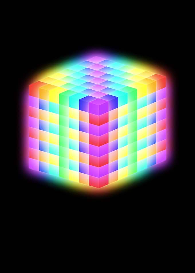 Cosmic Cube II