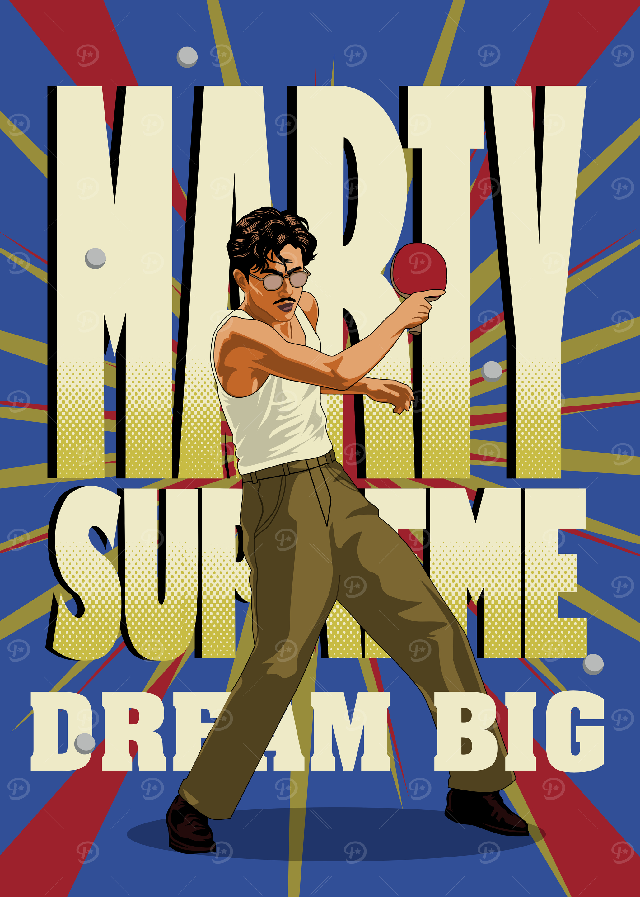 Supreme Posters Online - Shop Unique Metal Prints, Pictures