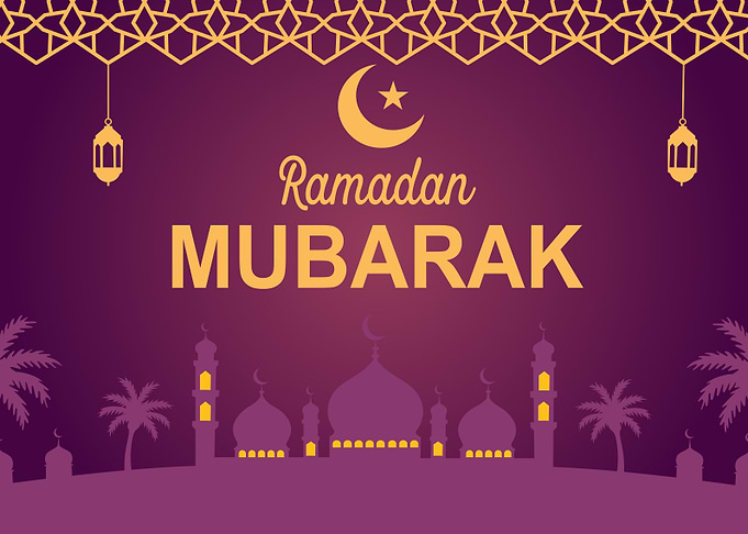 Ramadan Mubarak
