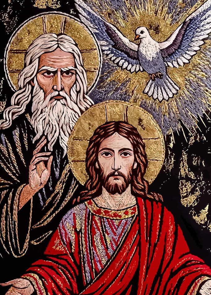 The Holy Trinity