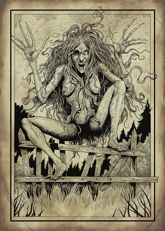 Bestiary: Licho