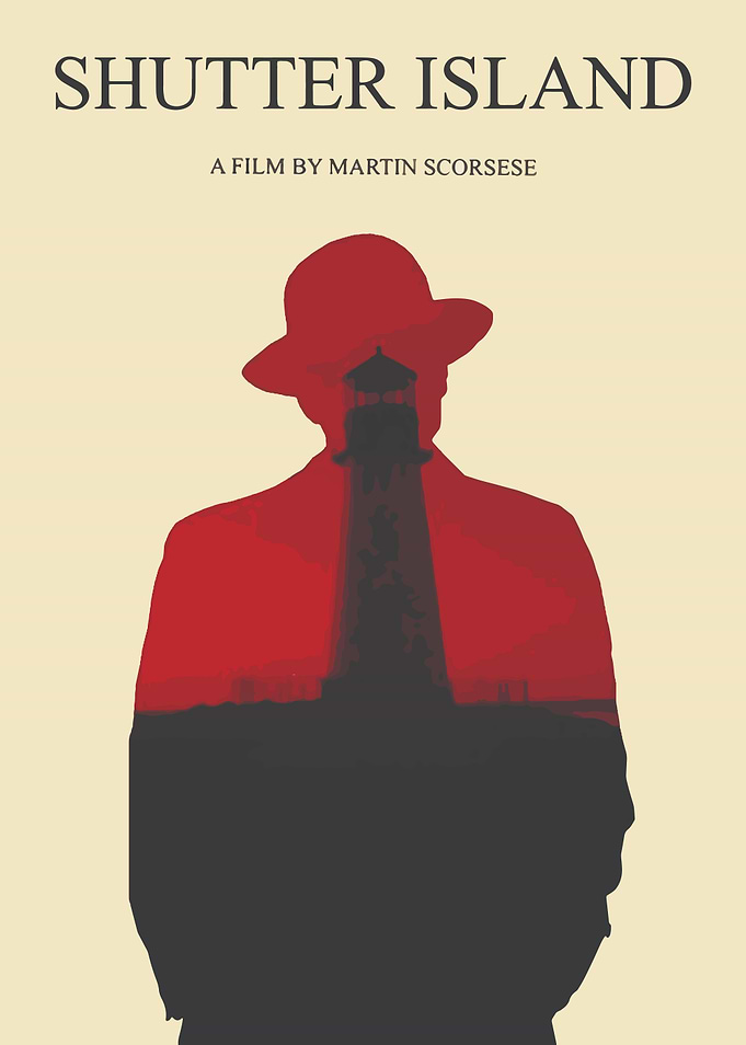 Shutter Island Movie Poster