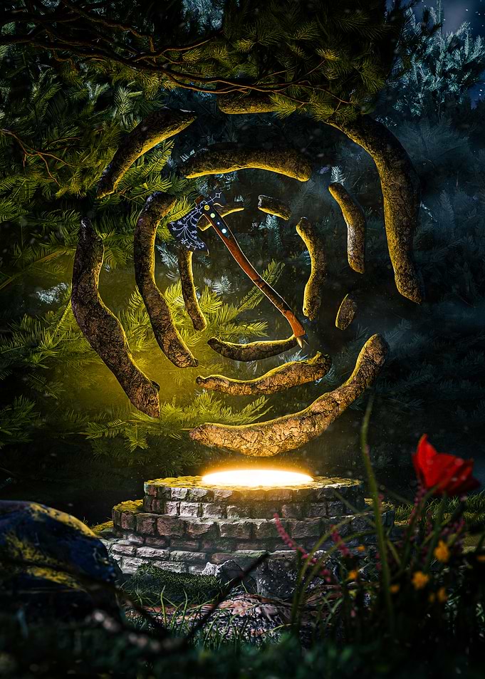 Relic of the Forest