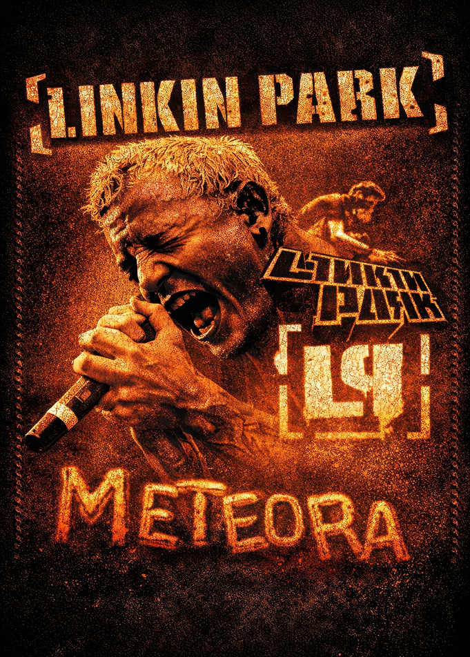 Linkin Park Meteora Album Art