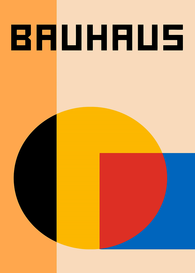 Bauhaus Art