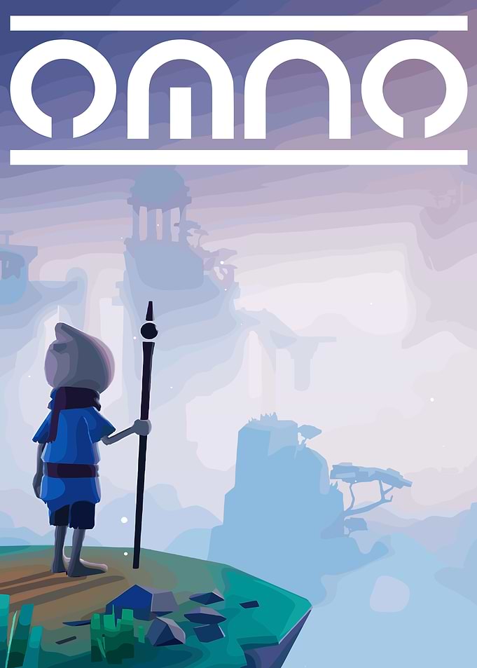 Omno Game Art