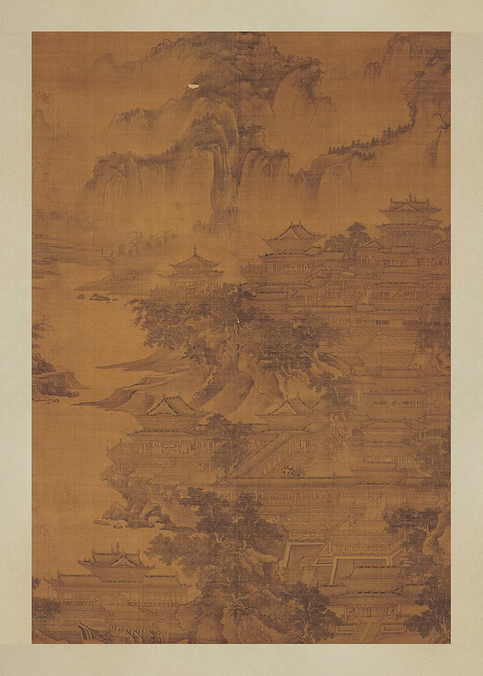Summer Palace of Emperor Ming Huang