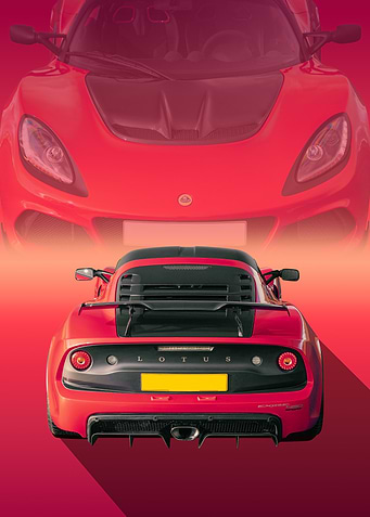 Lotus Exige Sport 420