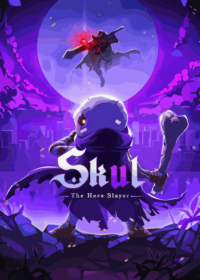 Skul: The Hero Slayer Game Art